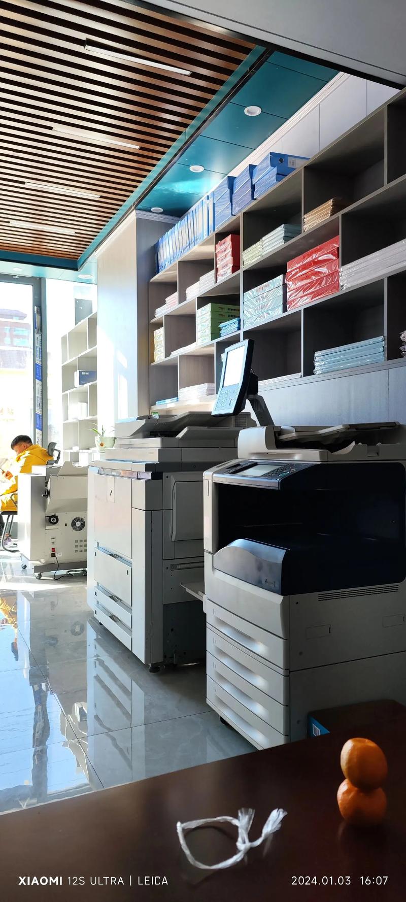 图文快印 数字化时代下的广告制作与网络技术服务