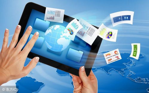 电子商务 网络技术服务驱动的现代交易模式